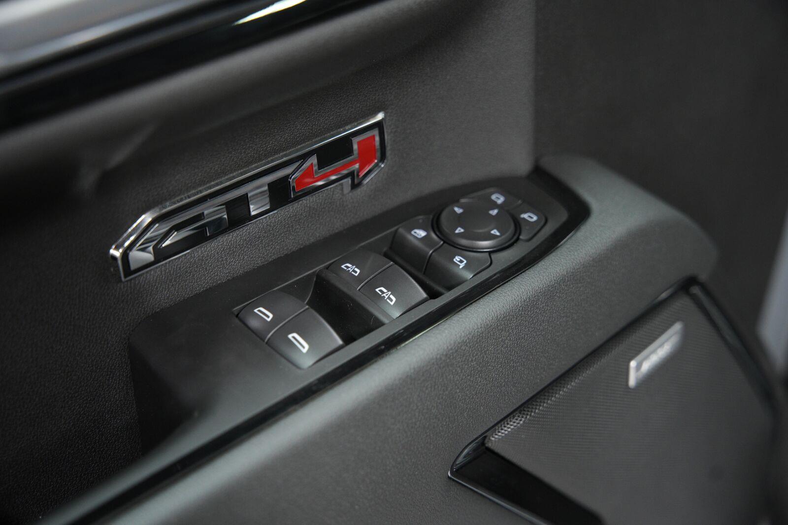 2026 GMC Sierra 1500 AT4 - Photo 37
