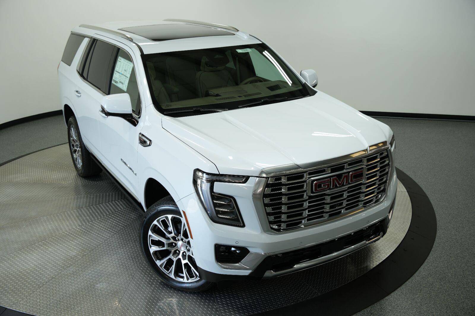 2026 GMC Yukon Denali - Photo 63