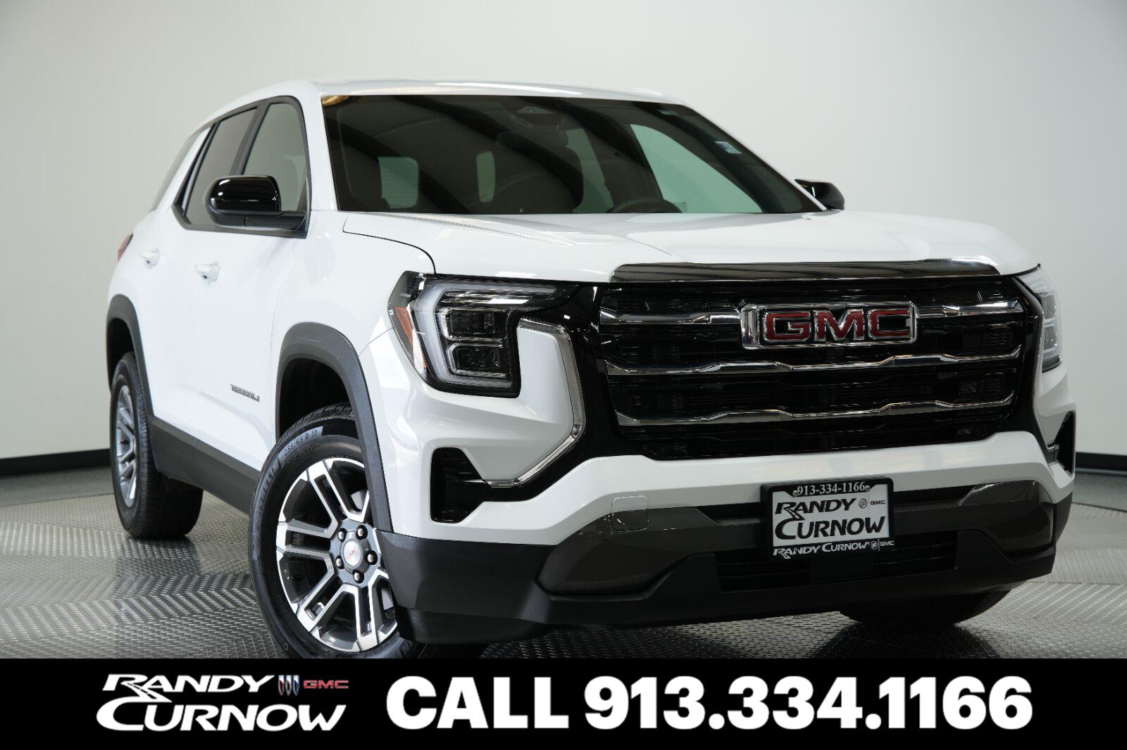 Used 2026 GMC Terrain Elevation with VIN 3GKALUEG0TL184487 for sale in Kansas City