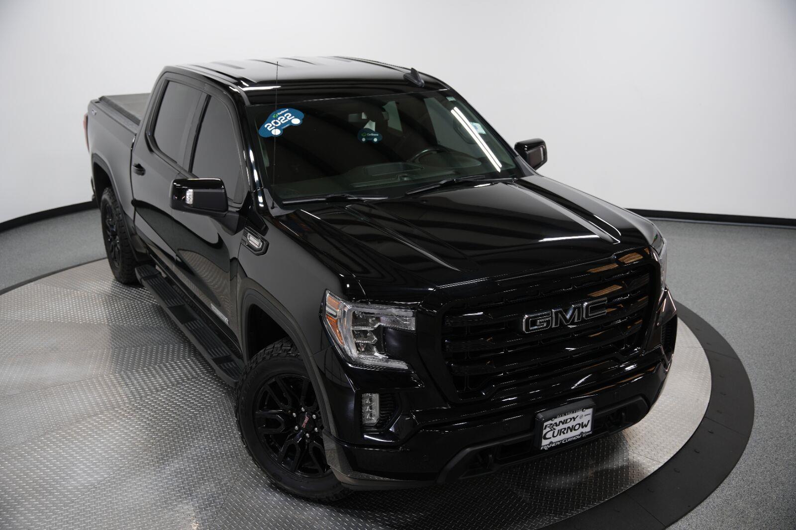 2022 GMC Sierra 1500 Limited Elevation - Photo 54