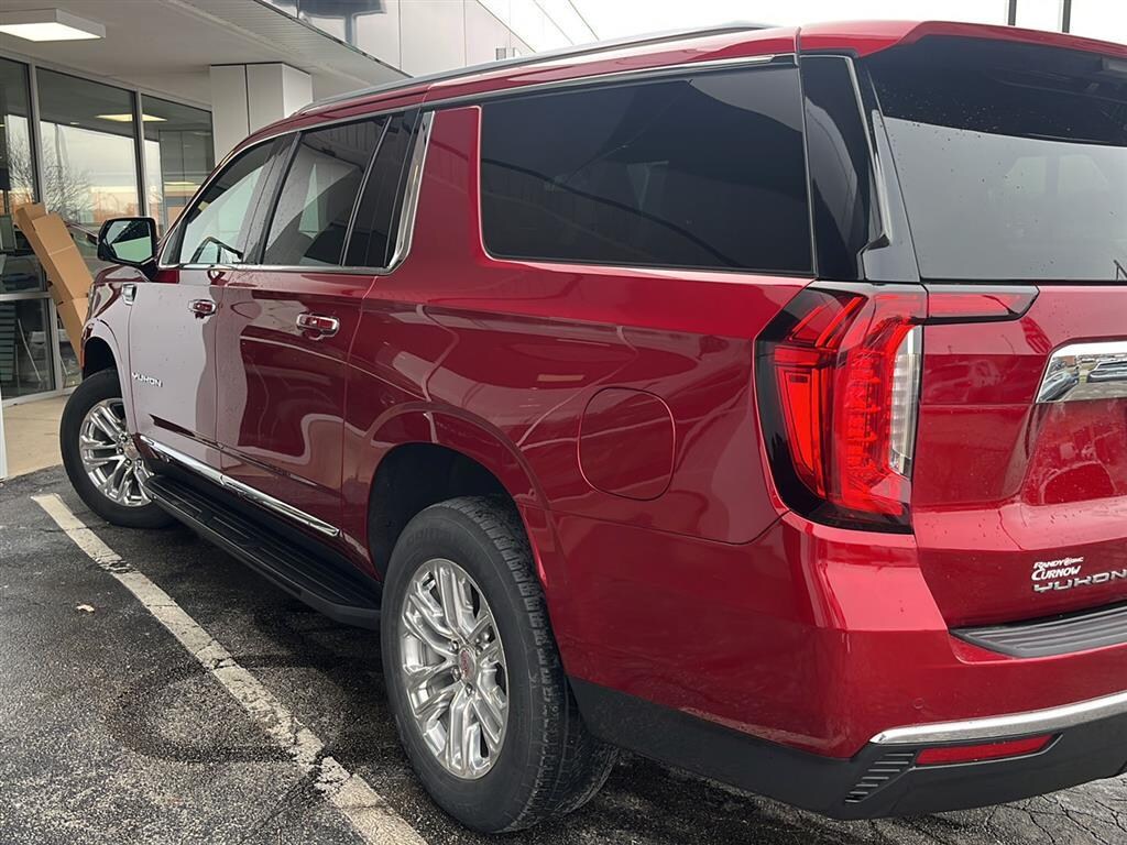 Used 2022 GMC Yukon XL SLT SUV