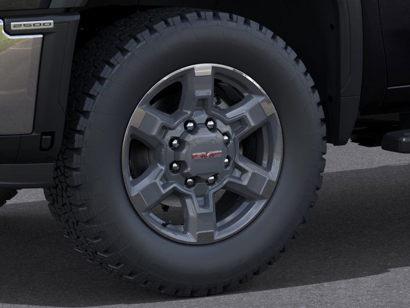 2025 GMC Sierra 2500HD SLT - Photo 51