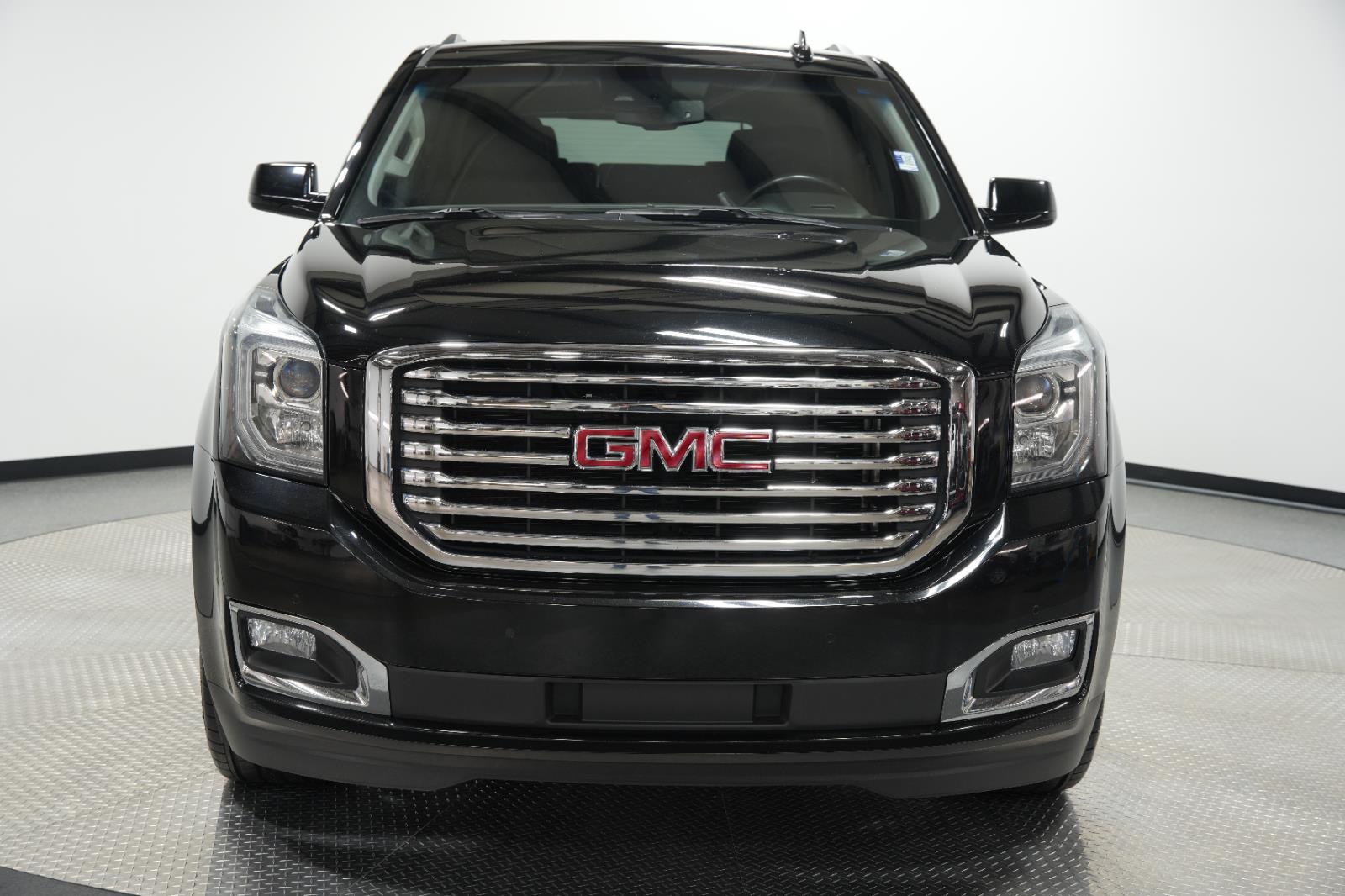 Used 2018 GMC Yukon SLT with VIN 1GKS2BKC6JR208312 for sale in Kansas City
