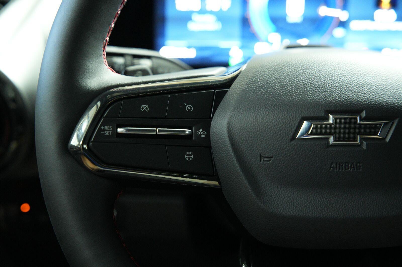 2024 Chevrolet Equinox EV Launch Edition - Photo 43