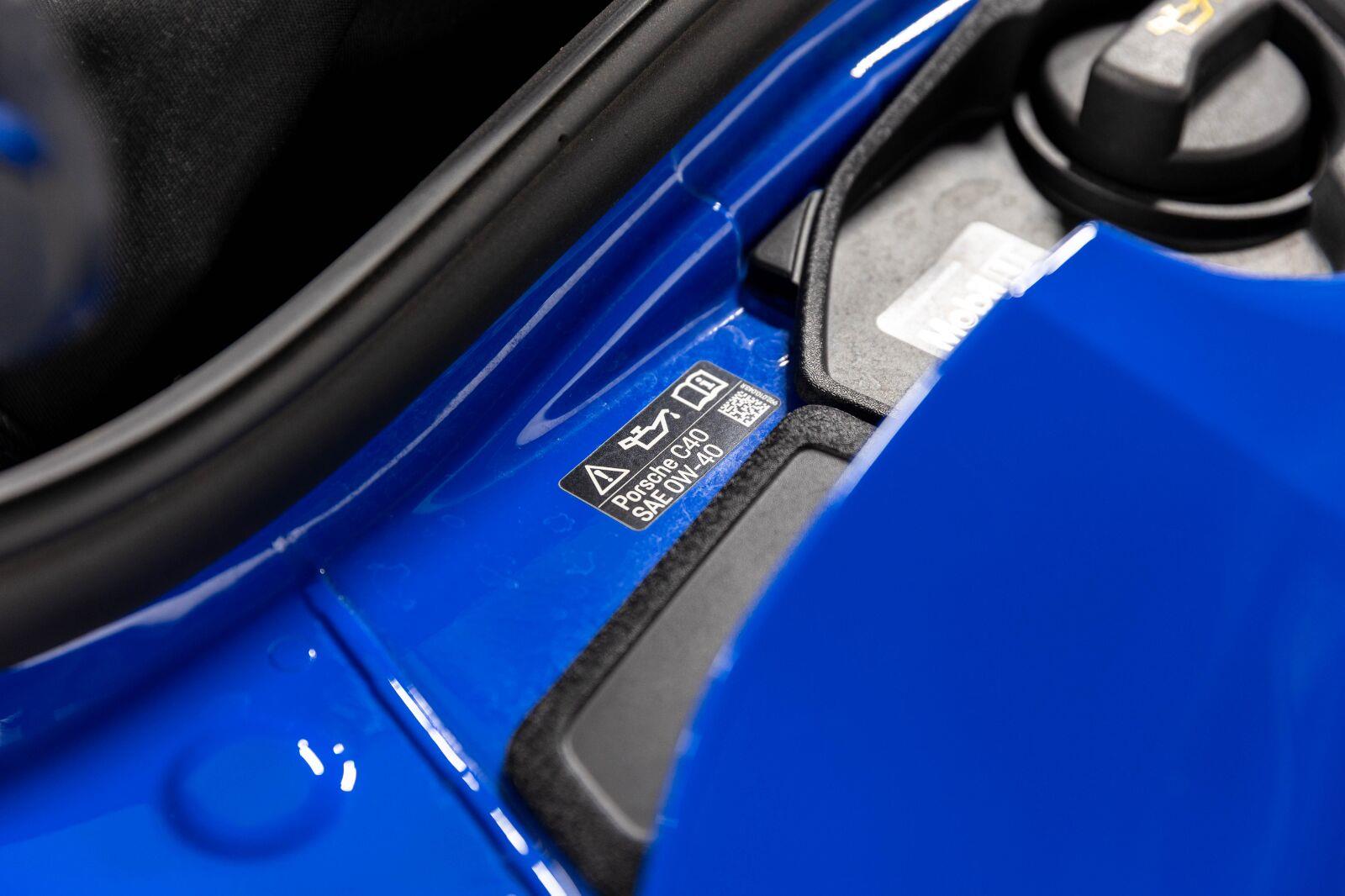 2026 Porsche 911 GTS - Photo 57