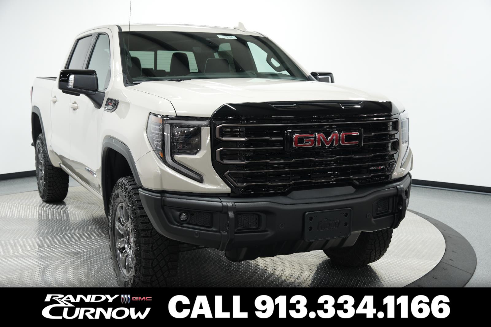 2026 GMC Sierra 1500 AT4X's photo