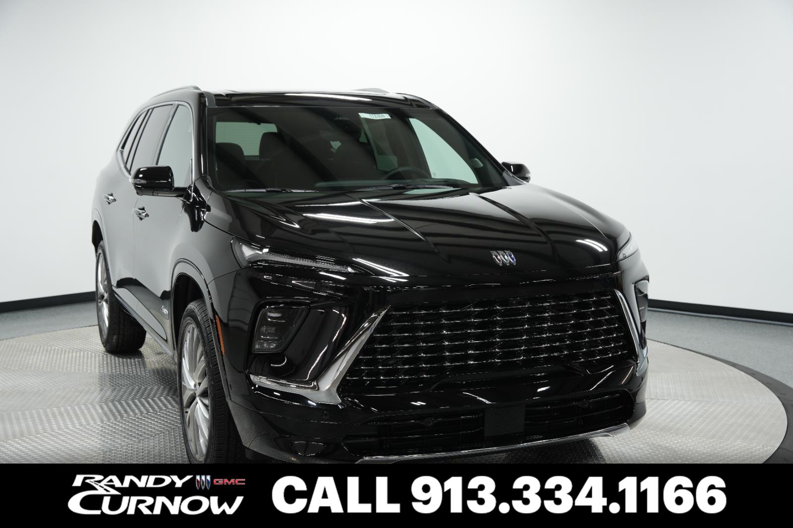 2026 Buick Enclave Avenir's photo