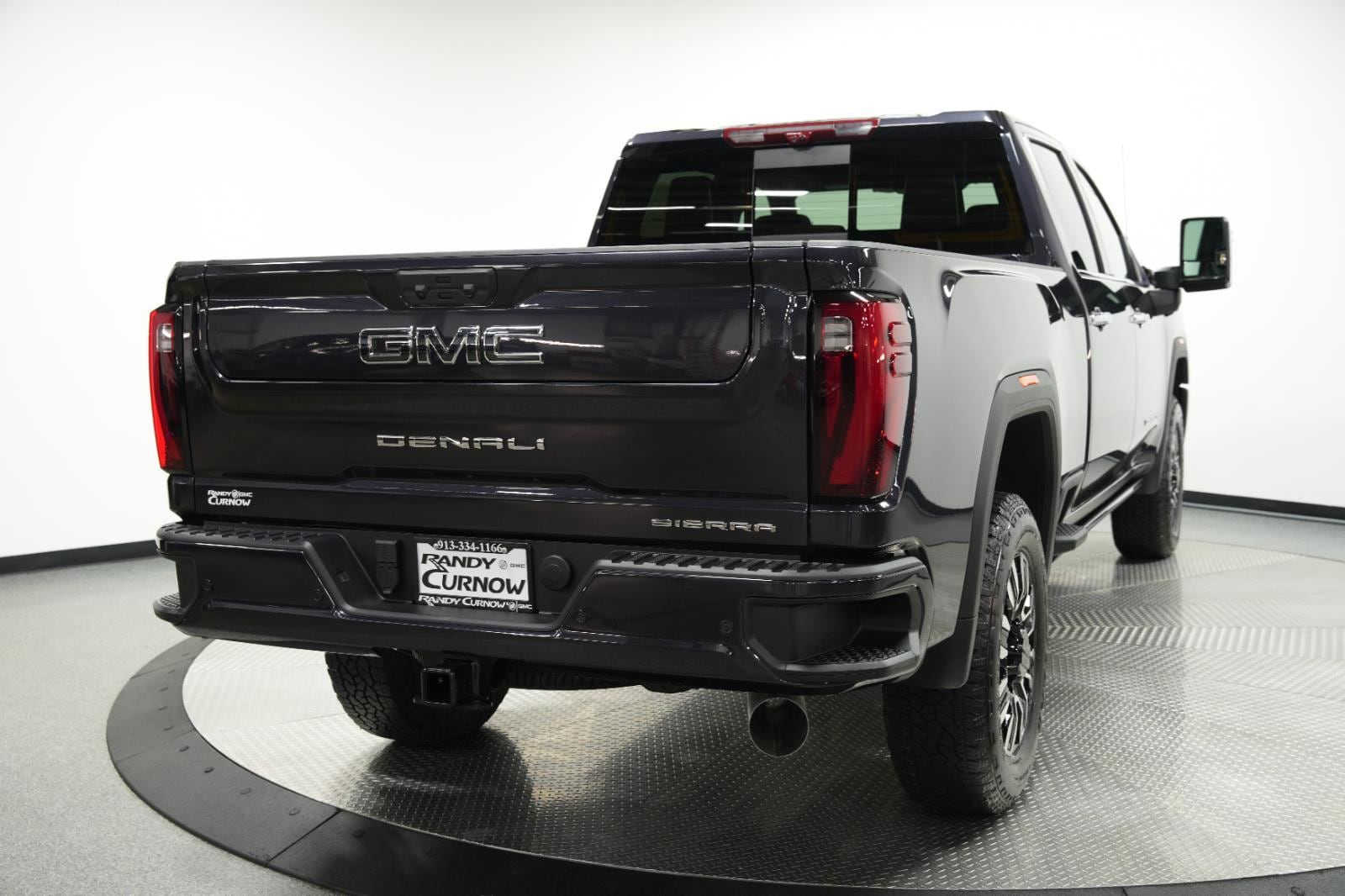 2026 GMC Sierra 2500HD Denali Ultimate - Photo 10
