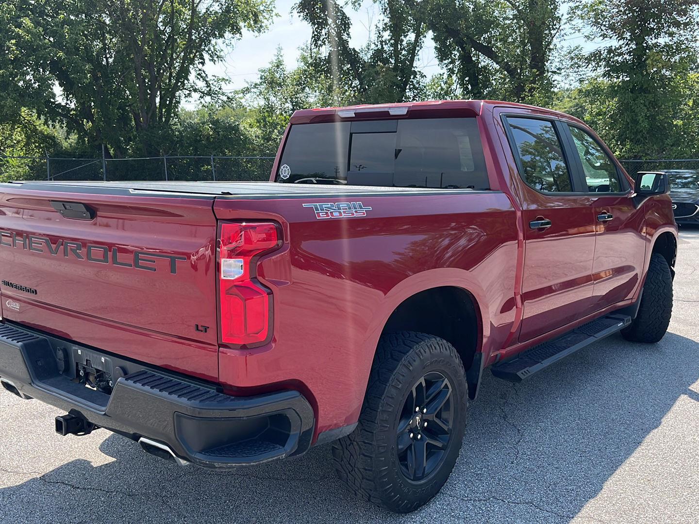 2020 Chevrolet Silverado 1500 LT Trail Boss - Photo 6