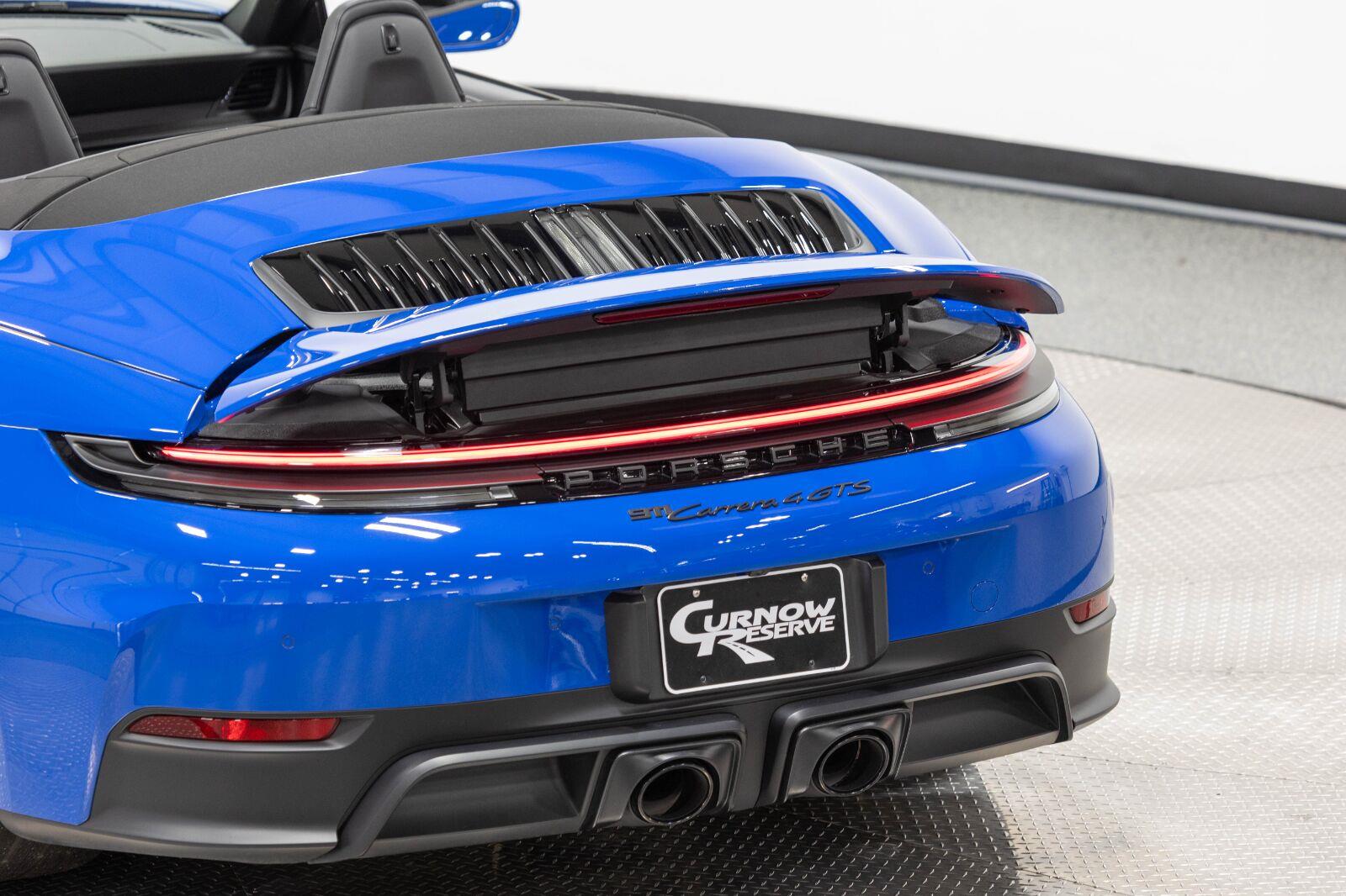2026 Porsche 911 GTS - Photo 44