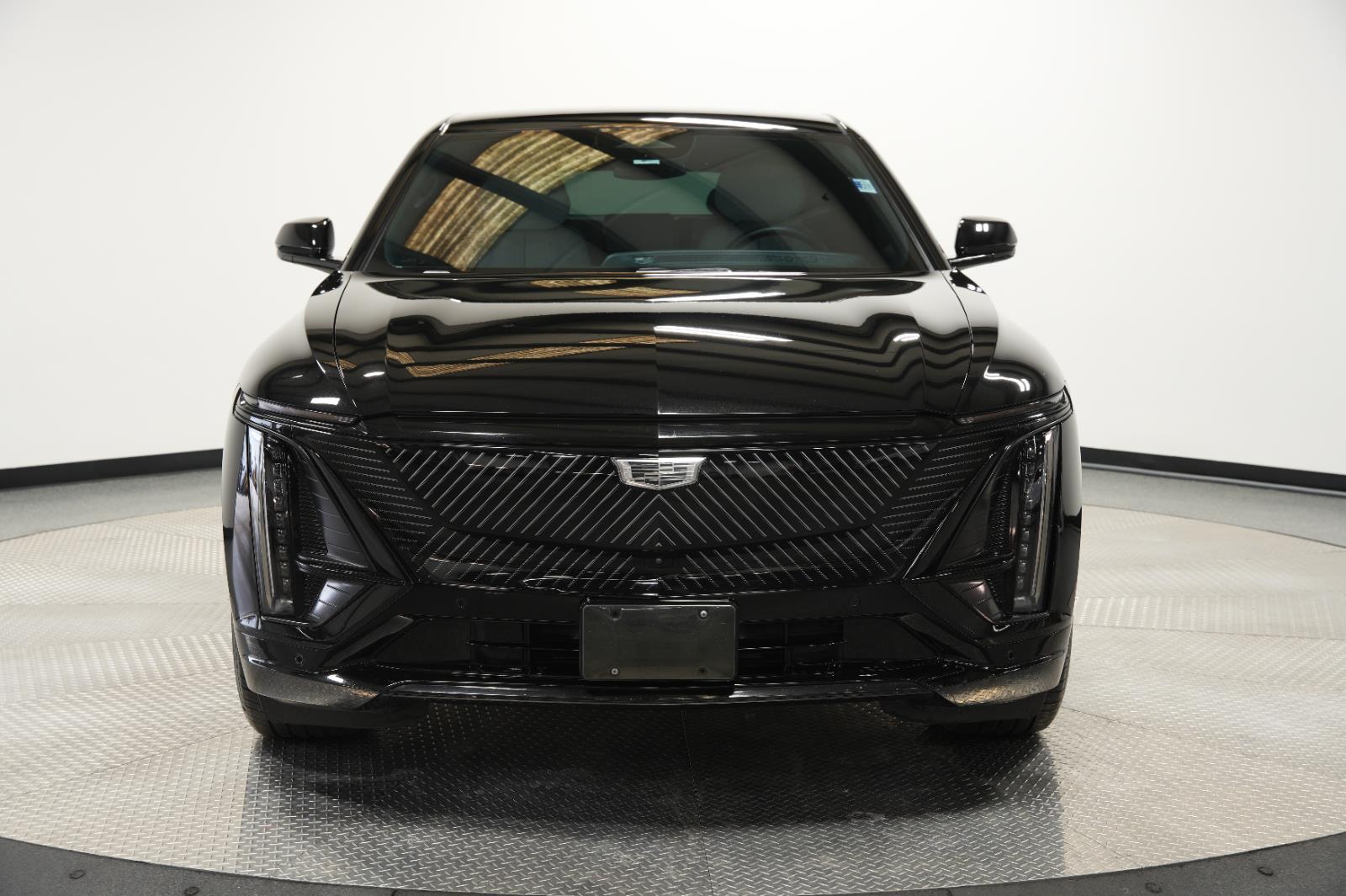 Used 2024 Cadillac LYRIQ Luxury 1 with VIN 1GYKPPRL9RZ103611 for sale in Kansas City, KS