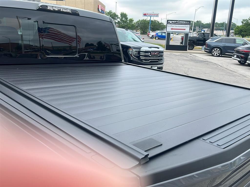 Used 2018 Ford F-150 Raptor Truck SuperCrew Cab