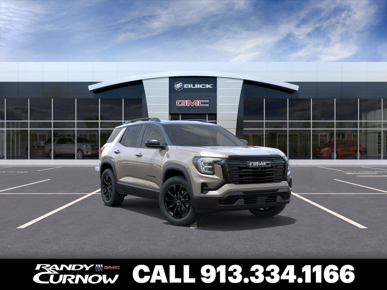 2026 GMC Terrain Elevation FWD's photo