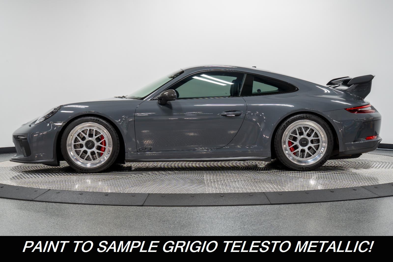 Used 2018 Porsche 911 GT3 with VIN WP0AC2A94JS176138 for sale in Kansas City
