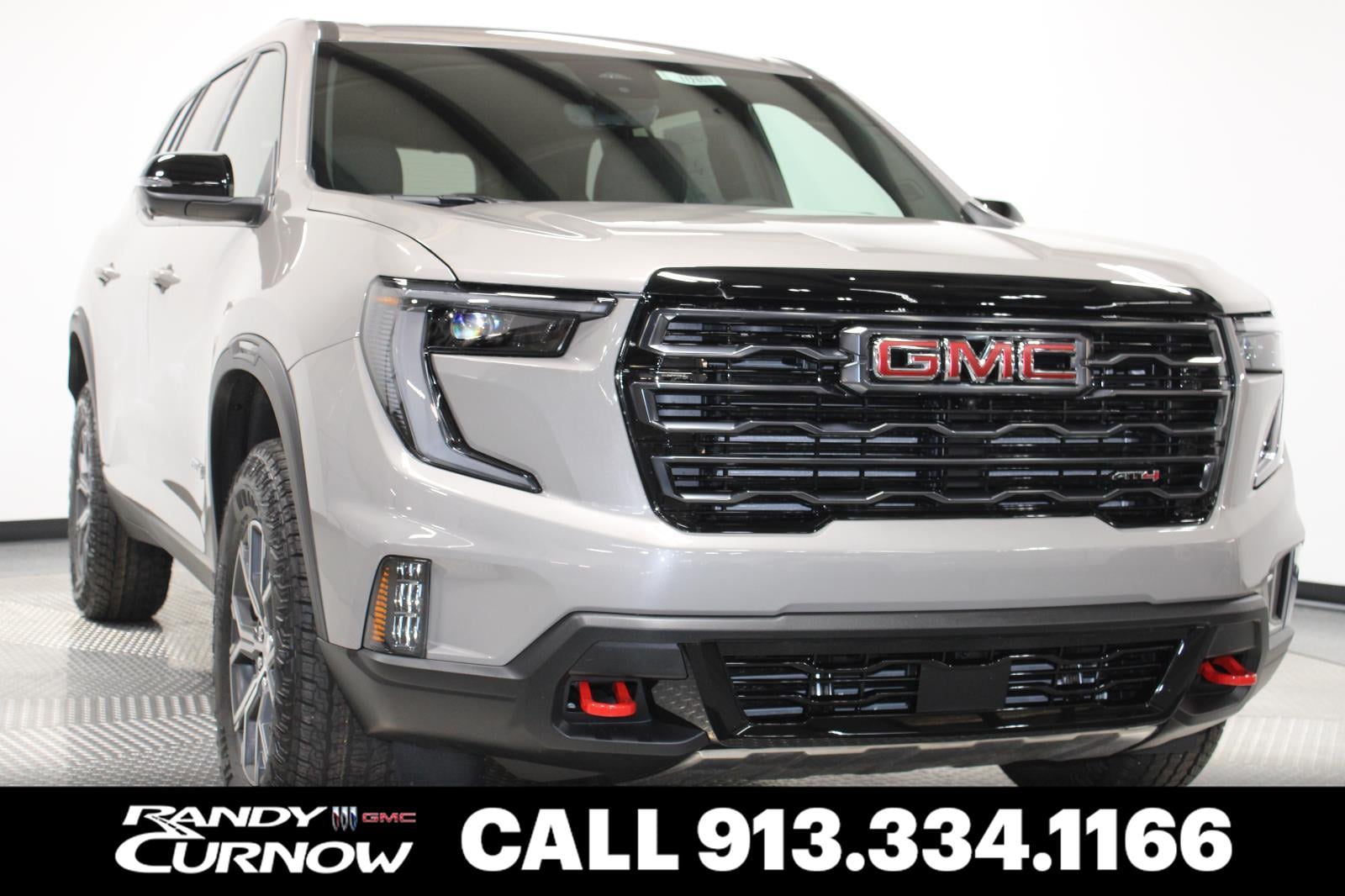 2026 GMC Acadia AT4 AWD's photo