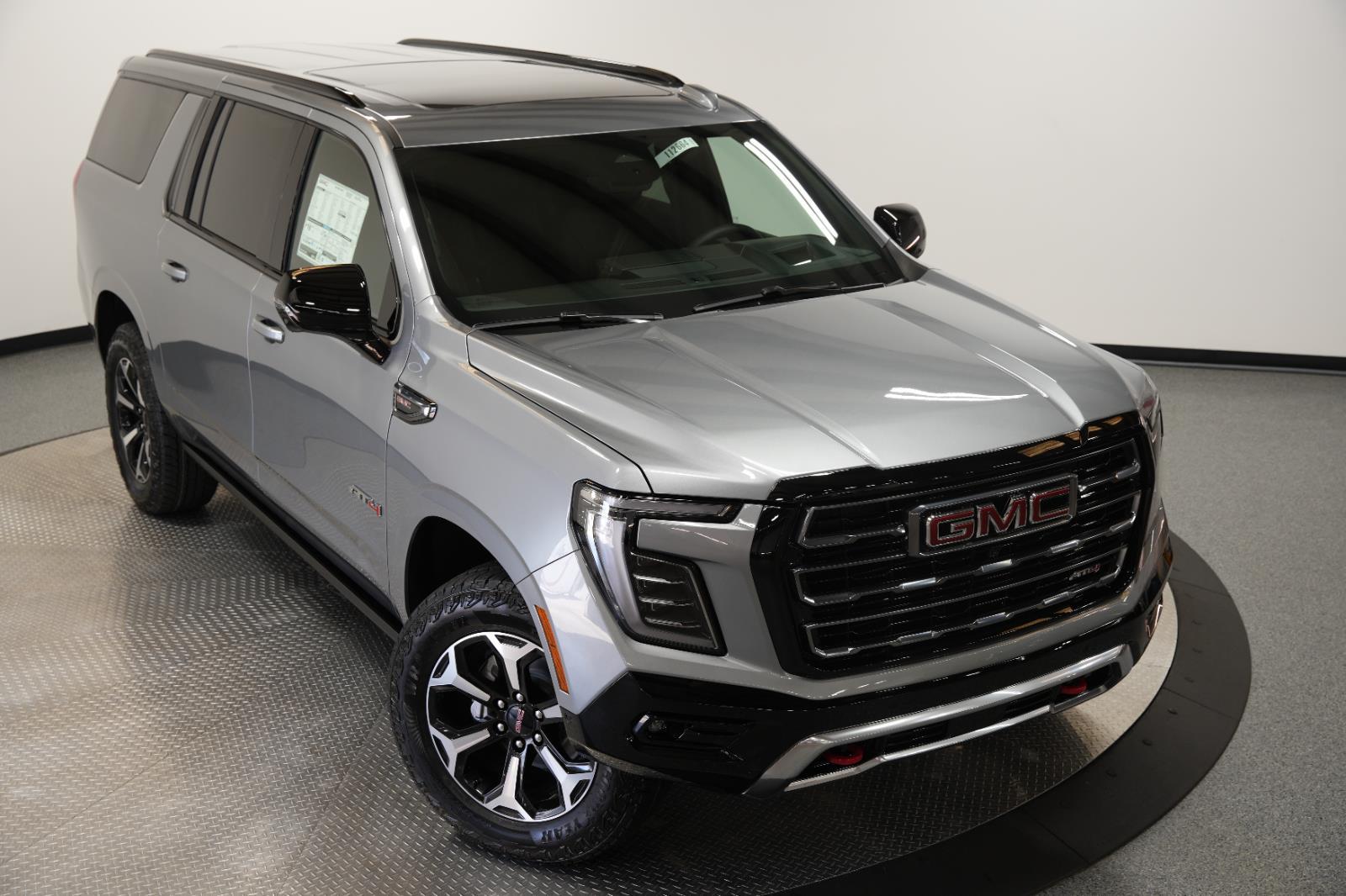 2026 GMC Yukon XL AT4 - Photo 49