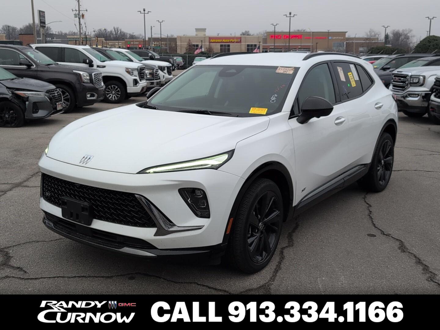 2025 Buick Envision Sport Touring's photo