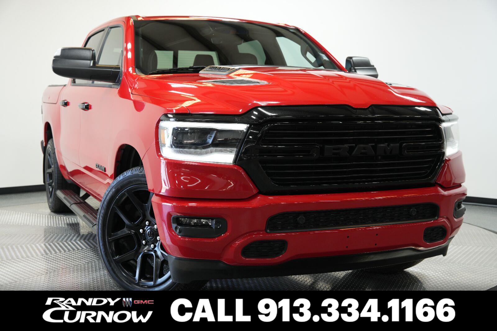 2024 Ram 1500