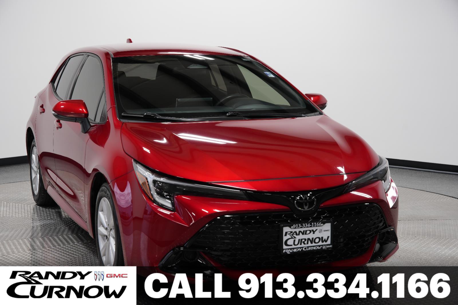2023 Toyota Corolla Hatchback