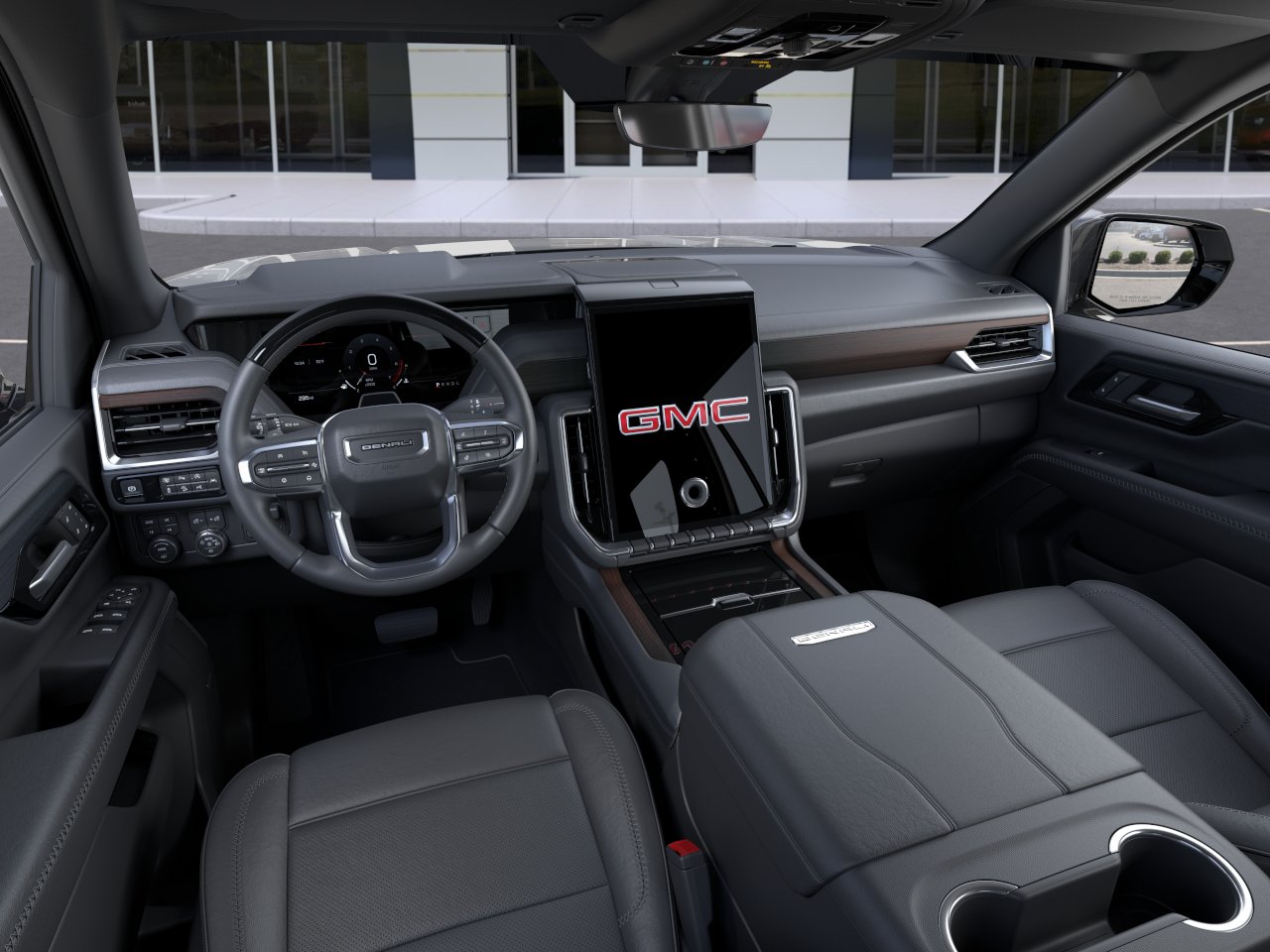 2026 GMC Yukon Denali - Photo 68