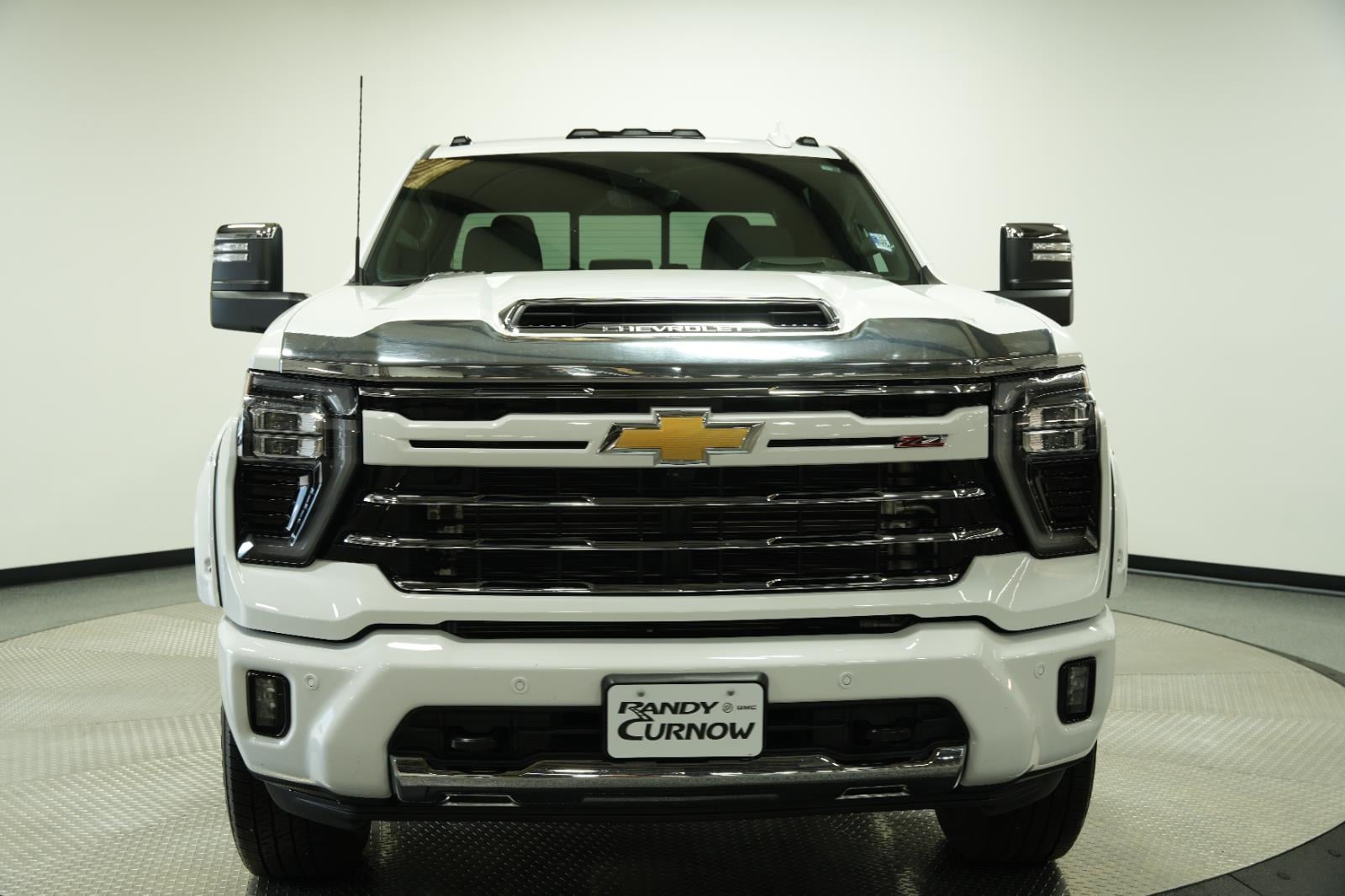 Used 2024 Chevrolet Silverado 2500HD LTZ with VIN 1GC4YPEY2RF411489 for sale in Kansas City