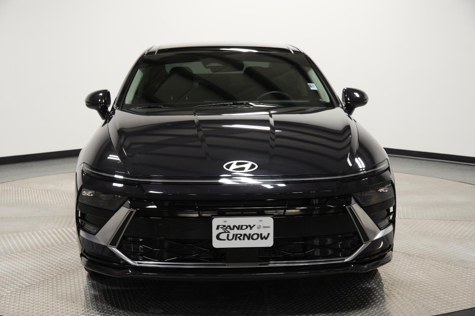 Used 2024 Hyundai Sonata SEL with VIN KMHL14JA7RA424772 for sale in Kansas City