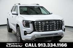2026 GMC Terrain Denali SUV