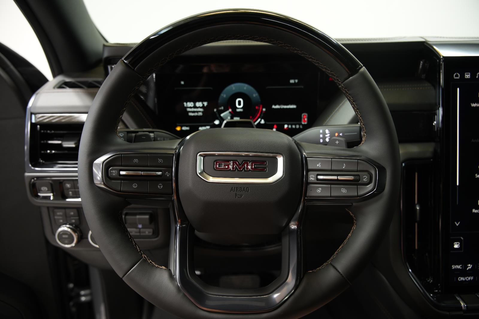 2026 GMC Yukon XL AT4 - Photo 40