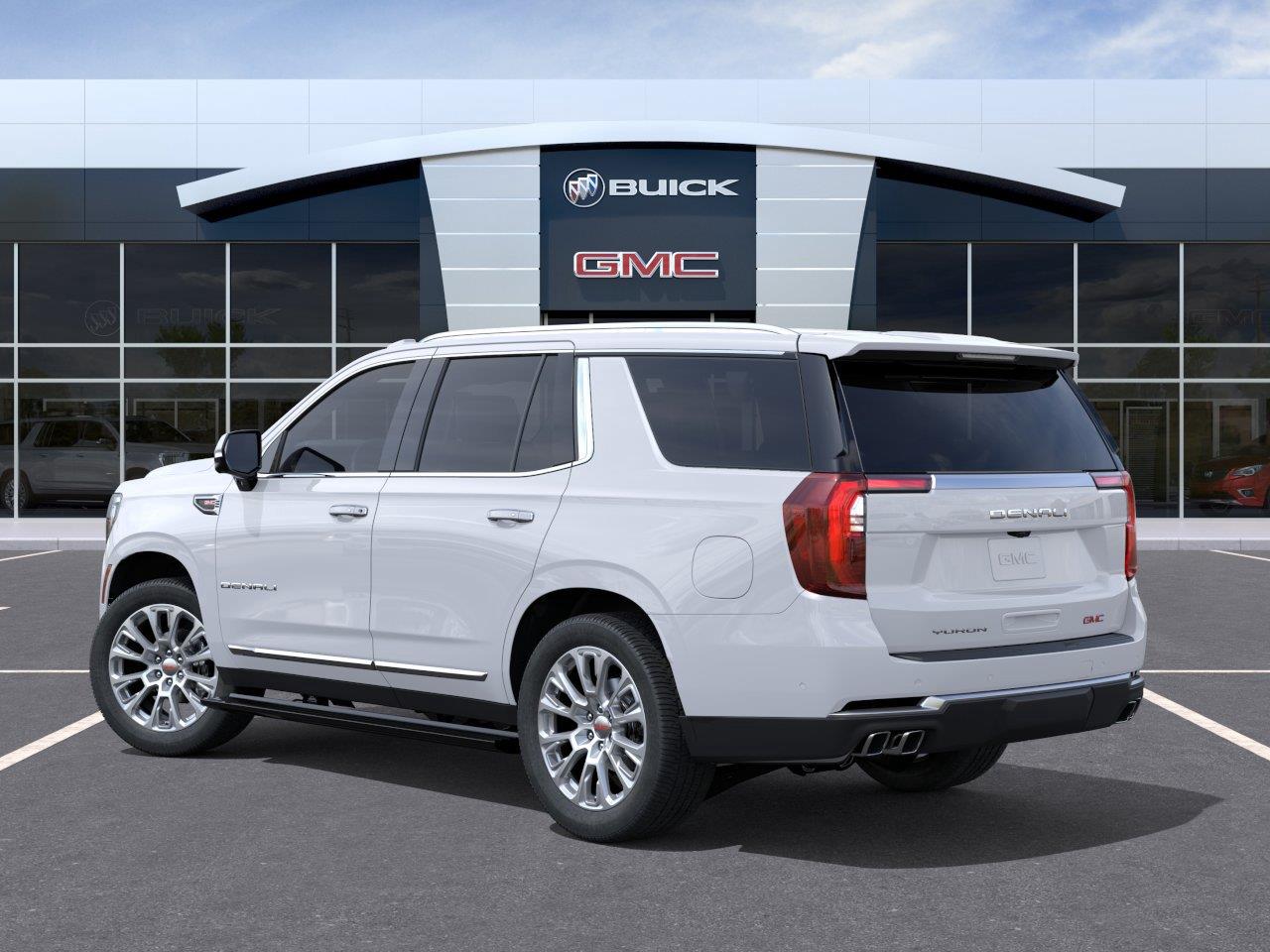 2026 GMC Yukon Denali - Photo 66
