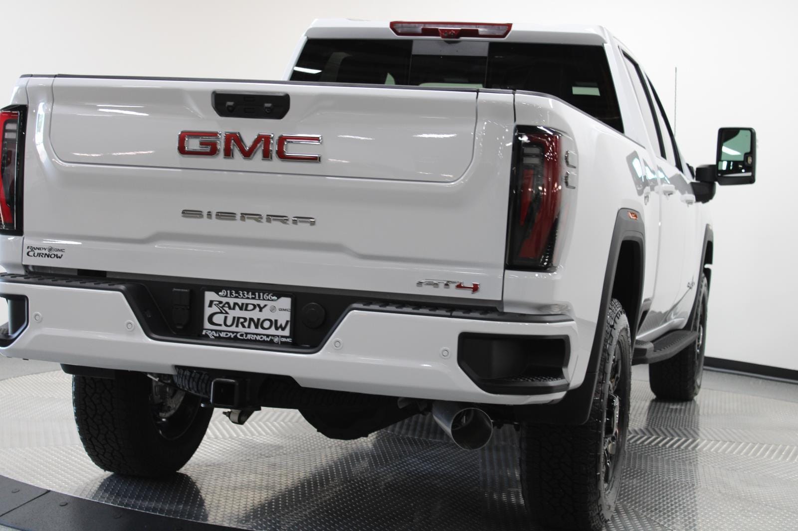 2026 GMC Sierra 2500HD AT4 - Photo 11