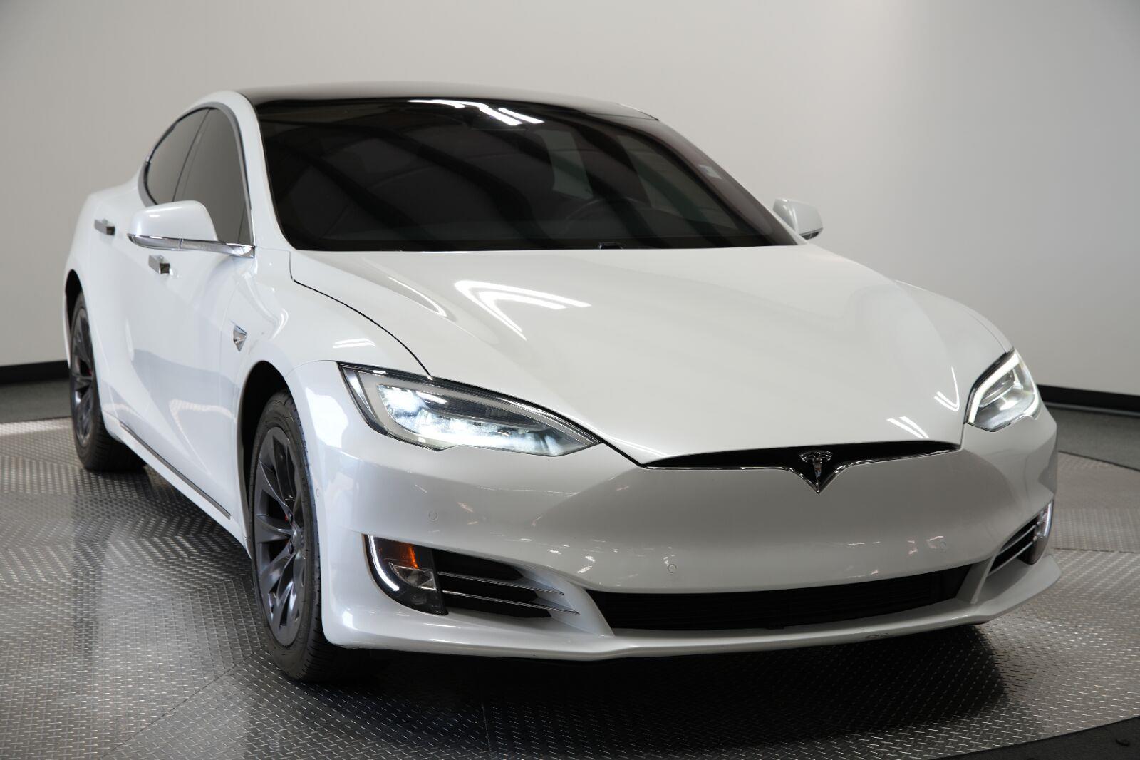 Used 2019 Tesla Model S P100D with VIN 5YJSA1E47KF337342 for sale in Kansas City