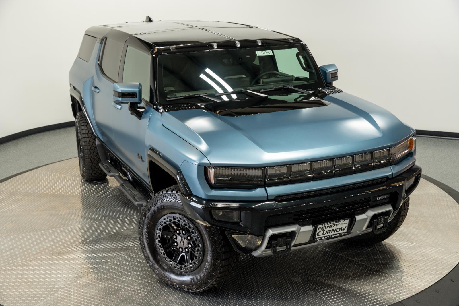 2024 GMC HUMMER EV 3X - Photo 43
