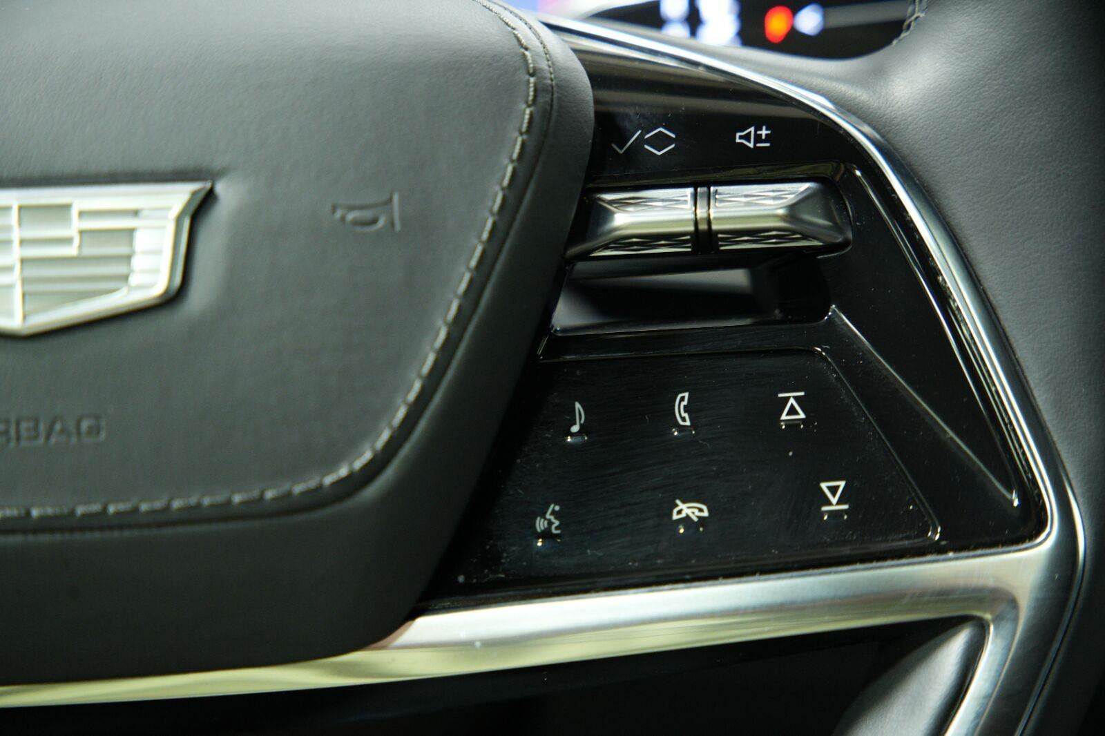 2026 Cadillac Escalade IQ Premium Sport - Photo 46