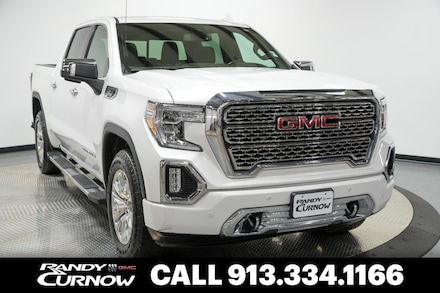 2021 GMC Sierra 1500 Denali Truck Crew Cab