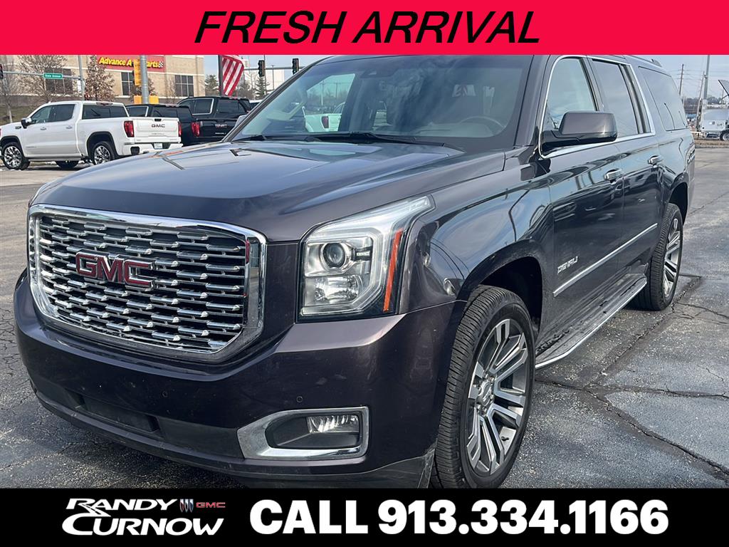 2018 GMC Yukon XL Denali's photo