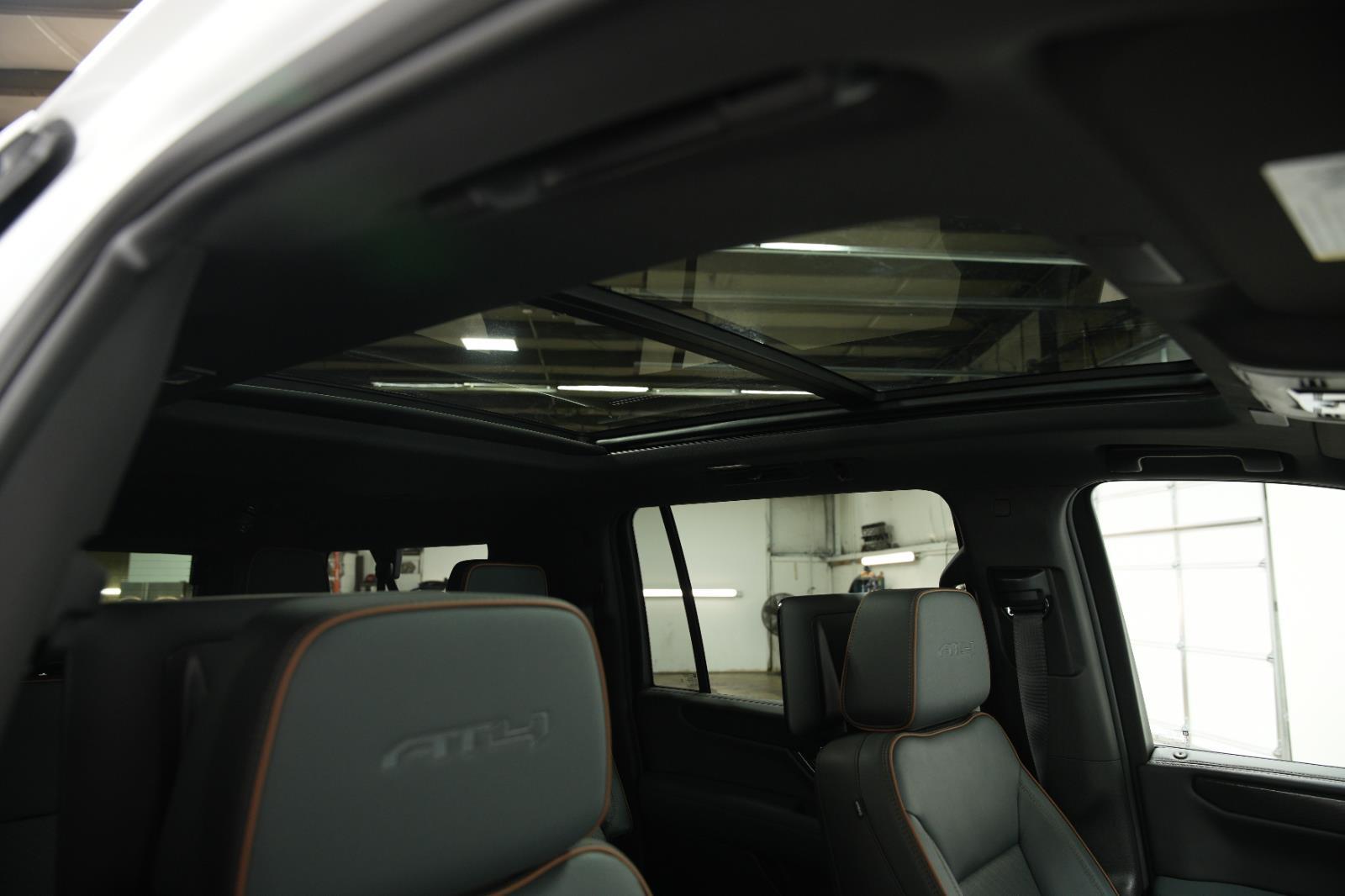 2026 GMC Yukon XL AT4 - Photo 18
