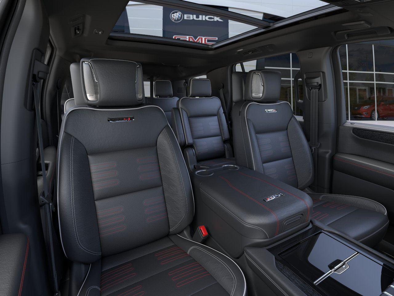 2026 GMC Yukon AT4 Ultimate - Photo 16