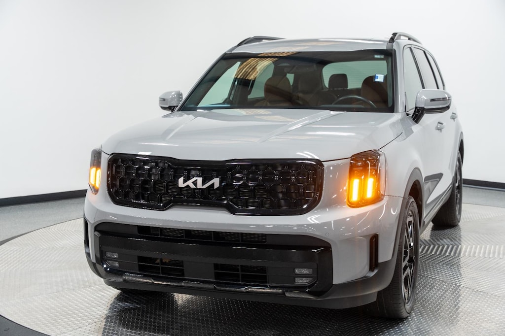 Used 2024 Kia Telluride SX X-Line SUV