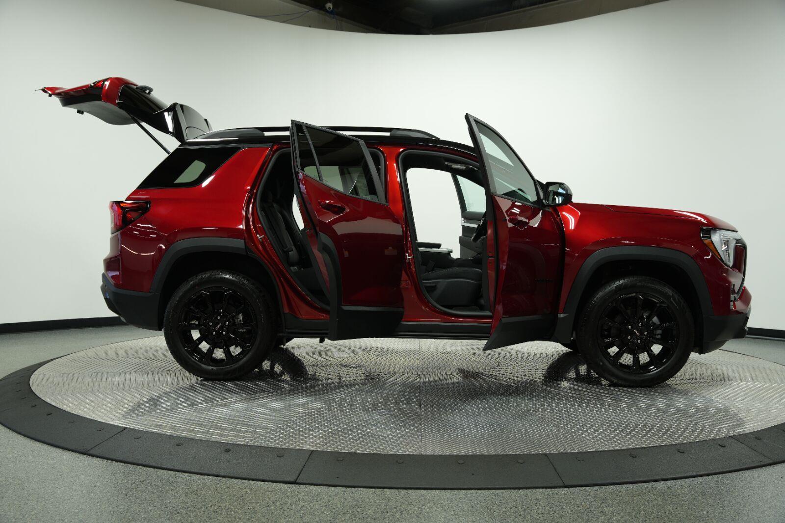 2027 GMC Terrain Elevation - Photo 11