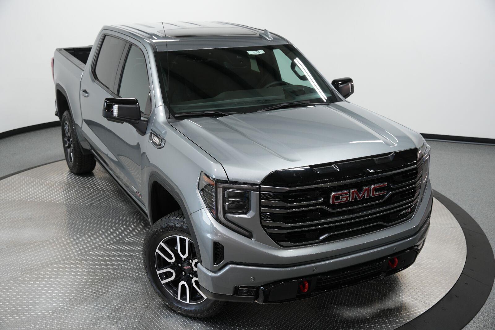 2026 GMC Sierra 1500 AT4 - Photo 59