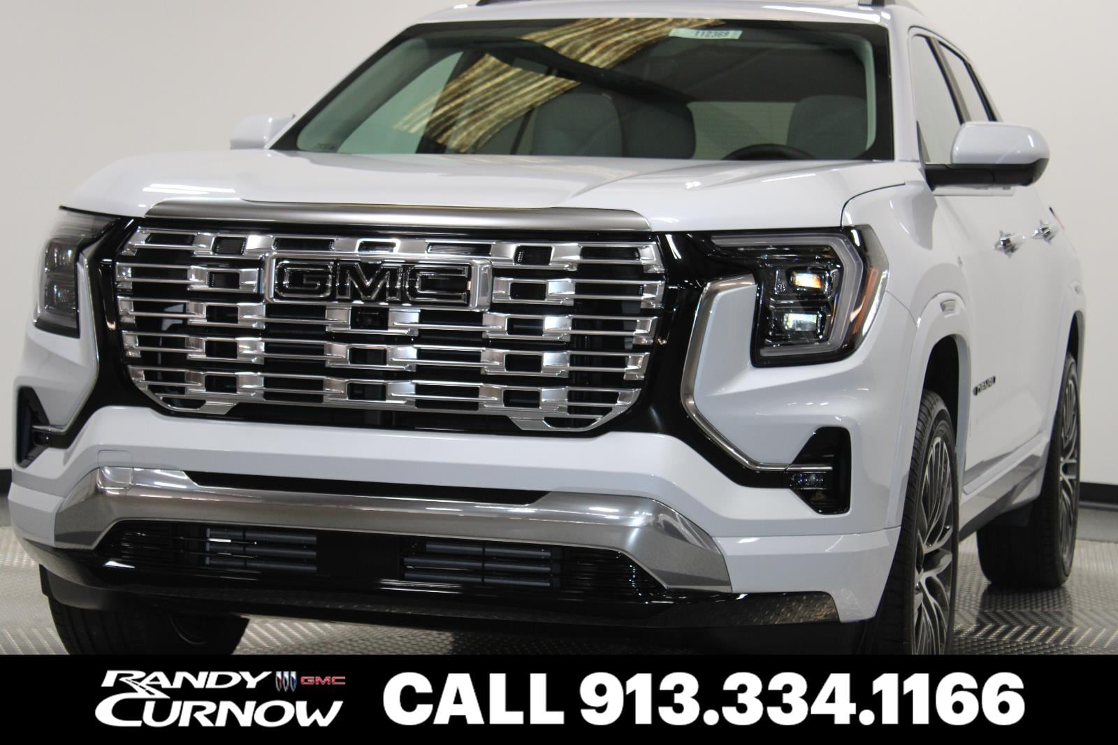 2026 GMC Terrain Denali's photo