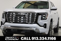 2026 GMC Terrain Denali SUV