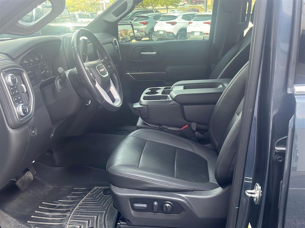 2021 Gmc Sierra 1500 SLT photo 3