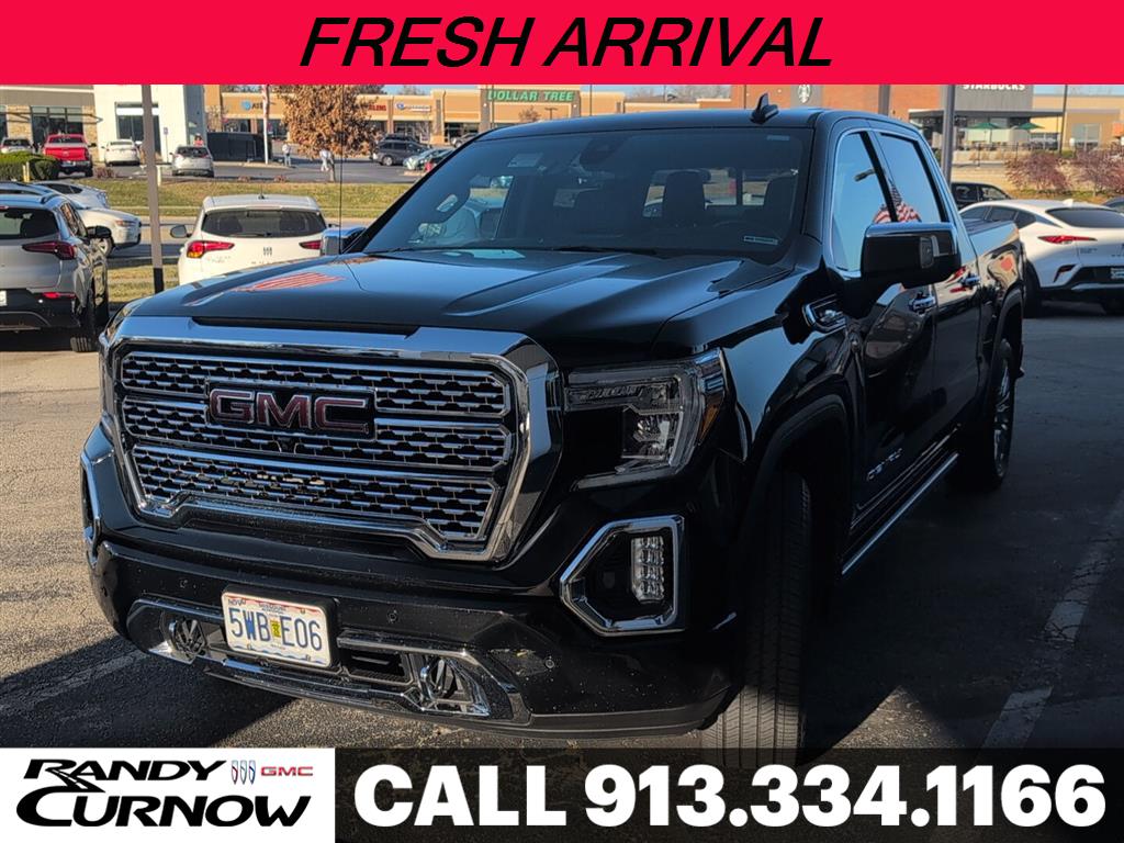 2020 Gmc Sierra 1500 Denali photo 2