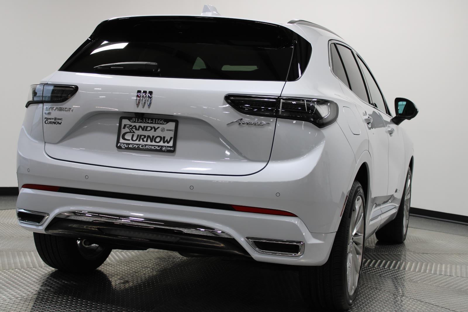 2026 Buick Envision Avenir - Photo 10