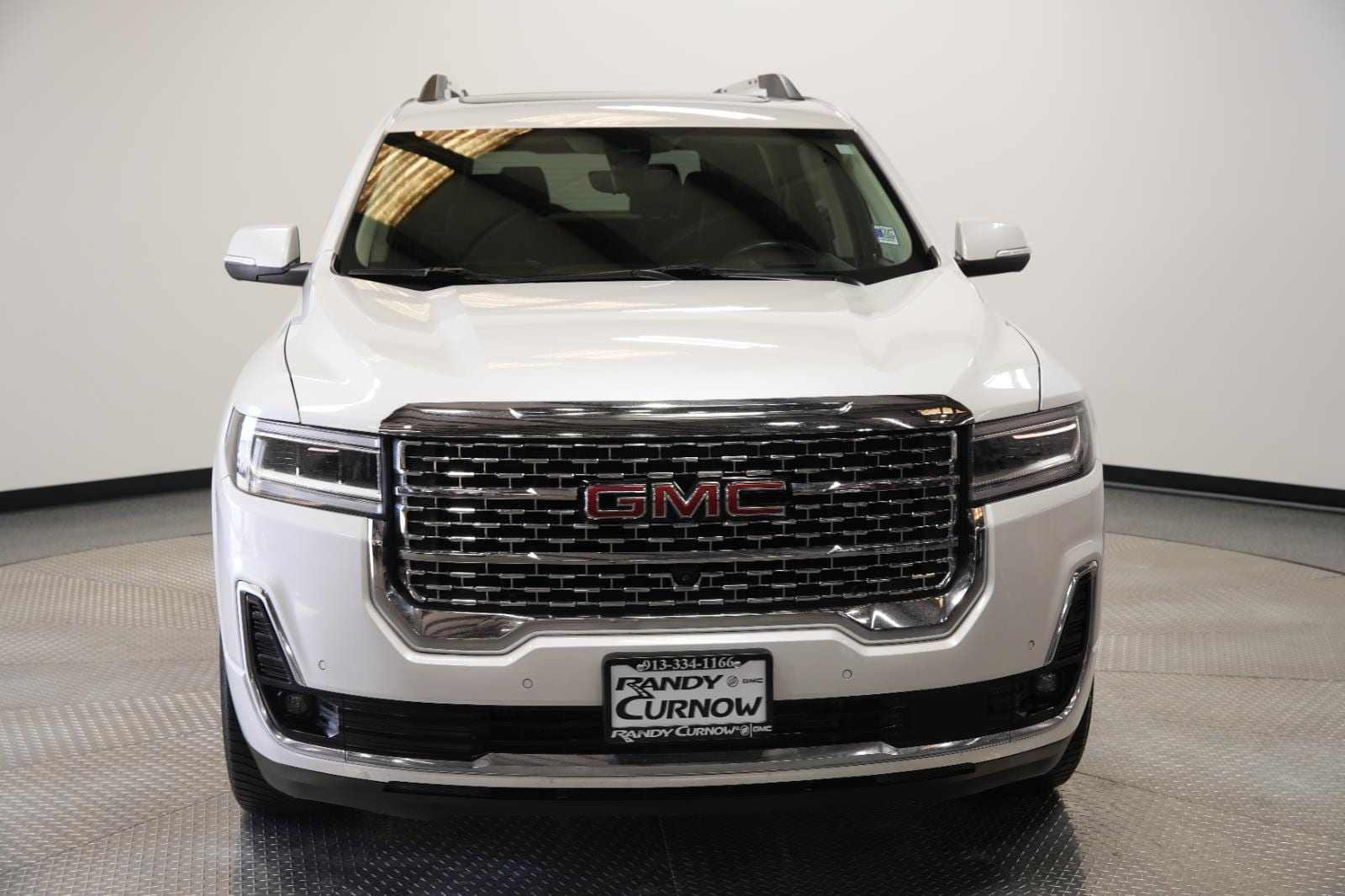 Used 2022 GMC Acadia Denali with VIN 1GKKNXLS2NZ121006 for sale in Kansas City