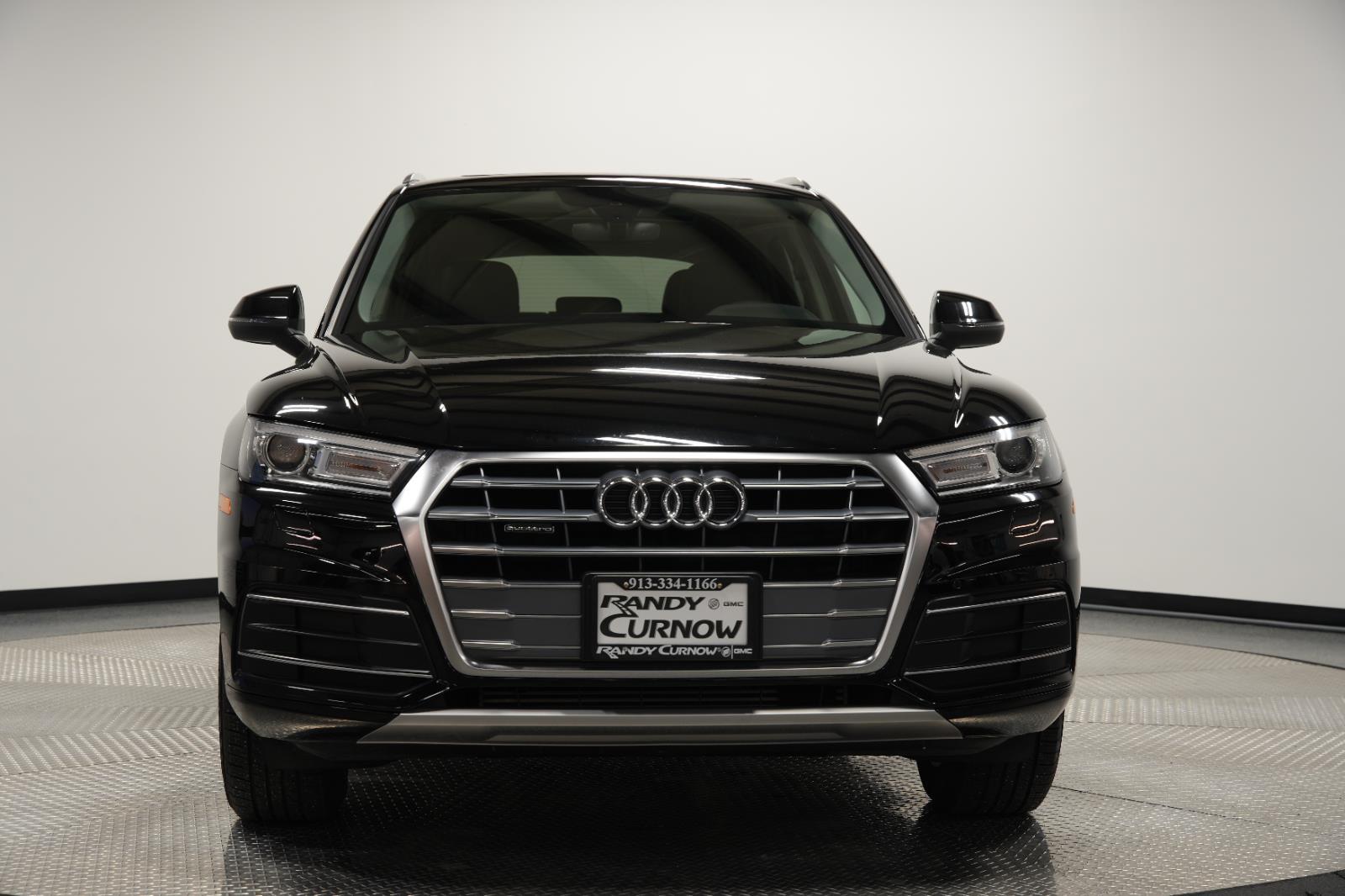Used 2019 Audi Q5 Premium with VIN WA1ANAFY4K2037496 for sale in Kansas City