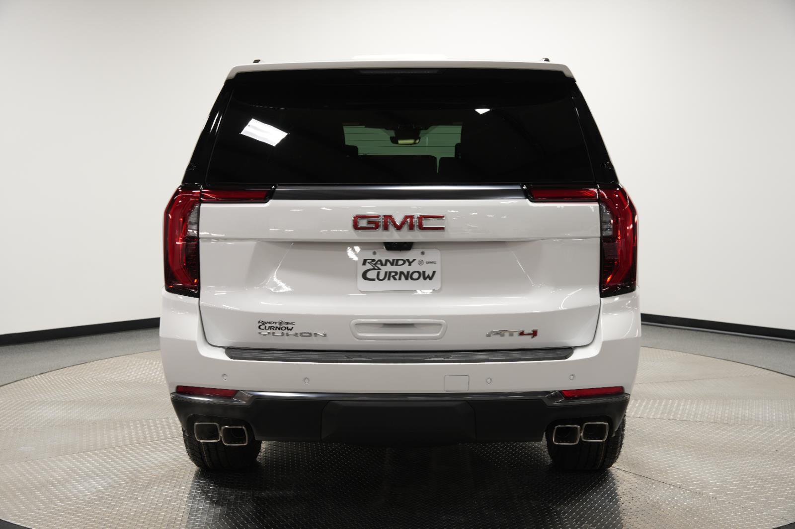 2026 GMC Yukon XL AT4 - Photo 7