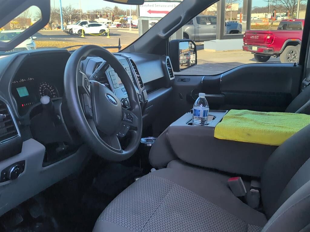 Used 2018 Ford F-150 XL Truck SuperCrew Cab