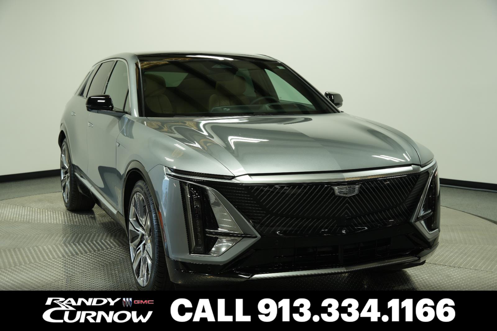 2026 Cadillac Lyriq Signature Luxury AWD's photo
